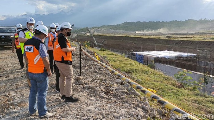 Progres Bandara Kediri Sudah 50%, Ditargetkan Beroperasi di 2023