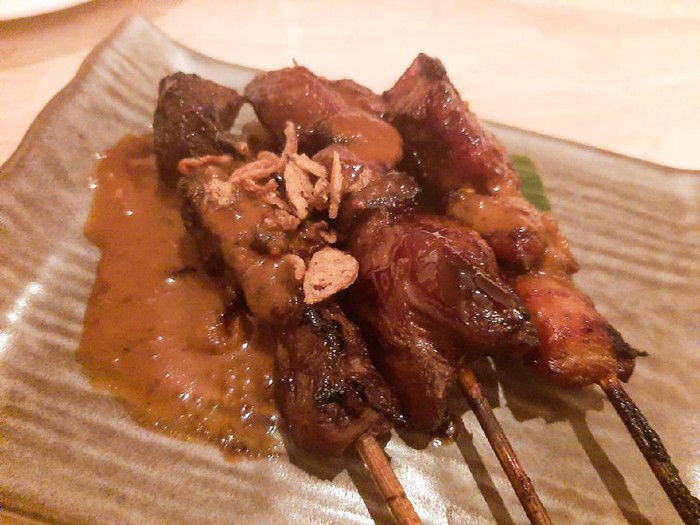 promo buka puasa Raffles Jakarta Buka Puasa dengan Pancong dan Sate Empuk di Arts Cafe Raffles Jakarta