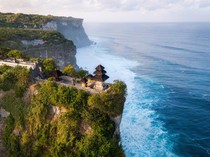 Sejarah Pura Uluwatu, Daya Tarik, Lokasi, beserta Rutenya
