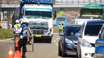 Ratusan Mobil Terpaksa Putar Balik Imbas Penyekatan GT Cileunyi