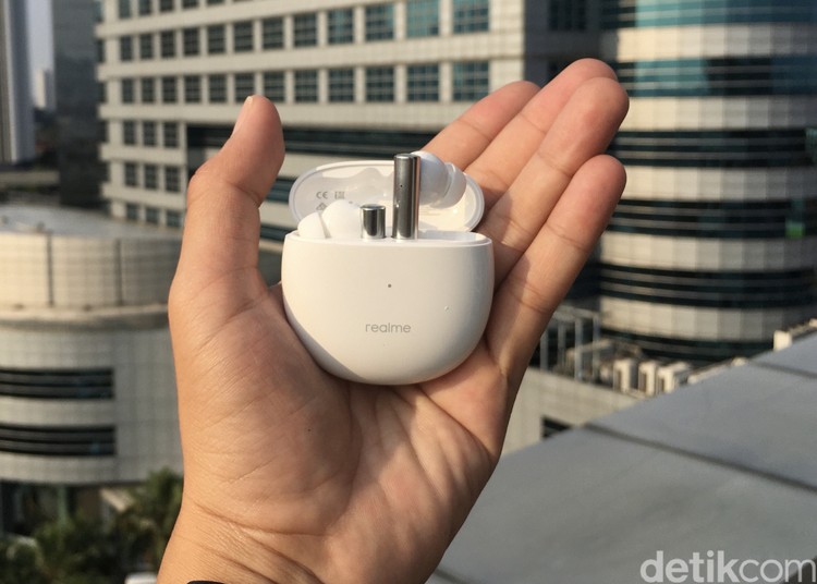 Realme Buds Air 2. Realme Buds Air 2.