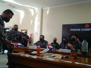Kondisi 53 Awak KRI Nanggala-402 Belum Bisa Dipastikan
