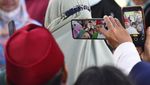Semringah Para Santri di Jabar Soal Mudik
