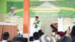 Semringah Para Santri di Jabar Soal Mudik