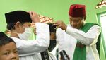 Semringah Para Santri di Jabar Soal Mudik