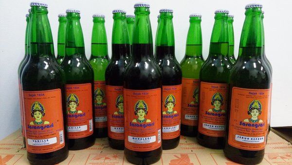 sirup legendaris di indonesia