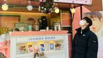 Memainkan 3 Drama Sekaligus, Song Kang Banjir Kiriman Food Truck