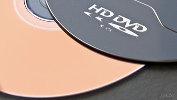 HD DVD sempat menjadi pesaing Bluray. Foto: dok Bored Panda