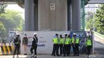 Terkini! Suasana Jalan Trunojoyo Jelang KTT ASEAN