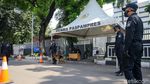 Terkini! Suasana Jalan Trunojoyo Jelang KTT ASEAN