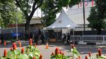 Terkini! Suasana Jalan Trunojoyo Jelang KTT ASEAN