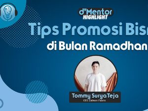 Tips Promosi Bisnis di Bulan Ramadhan
