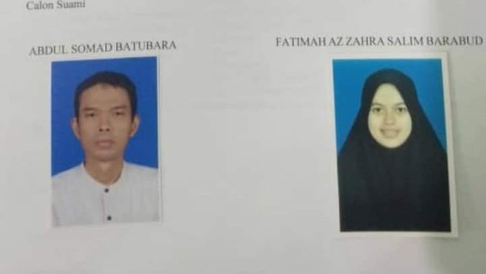 Ustaz Abdul Somad Dan Fatimah Az Zahra Dijodohkan