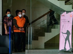 Baca Pleidoi, Walkot Tanjungbalai Merasa Jadi Korban Janji Manis AKP Robin