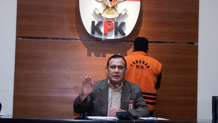 Wali Kota Tanjungbalai M Syahrial Ditahan KPK