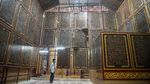 Wisata Religi Alquran Raksasa Ini Ada di Palembang Lho