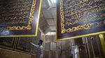 Wisata Religi Alquran Raksasa Ini Ada di Palembang Lho