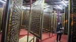 Wisata Religi Alquran Raksasa Ini Ada di Palembang Lho
