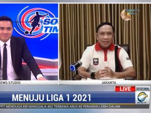 Piala Menpora 2021 Dinilai Sukses, Masa Depan Kompetisi Diyakini Cerah