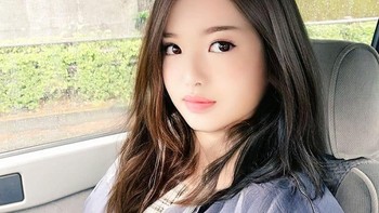 Lewat profilnya dia menuliskan kalau dirinya adalah pria yang menggunakan FaceApp untuk mengubah tampilannya. Foto: dok instagram.com/zaitaku_iyada/