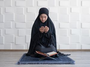 Tata Cara Sholat Taubat, Niat dan Doanya
