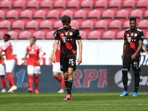 Mainz Vs Bayern: Die Roten Layak Kalah