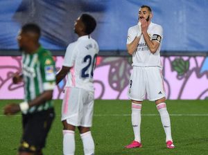Real Madrid Dibilang Lagi Loyo, Sudah Kecapekan