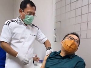 Anang Hermansyah dan Keterlibatannya Jadi Relawan Vaksin Nusantara