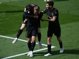 Villarreal Vs Barcelona: Griezmann Brace, Blaugrana Menang 2-1