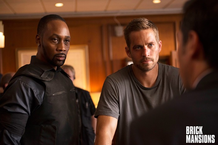 Film Brick Mansions