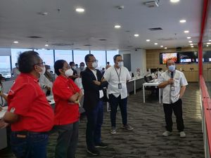 Telkom Pastikan Layanan di NTT & Jatim Segera Pulih Setelah Bencana