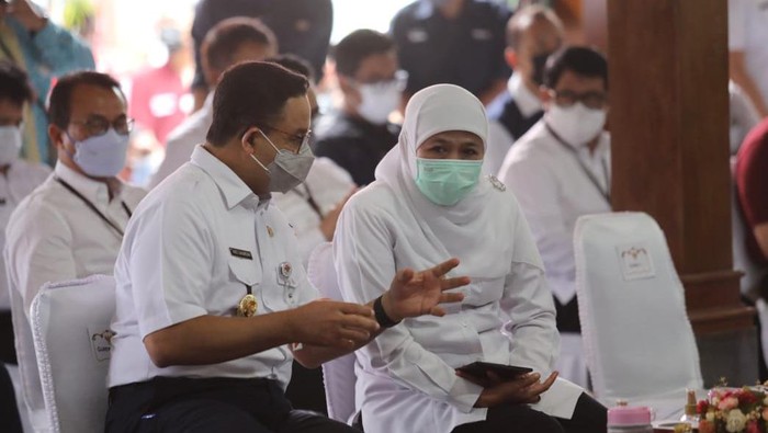 Gubernur DKI Jakarta Anies Baswedan