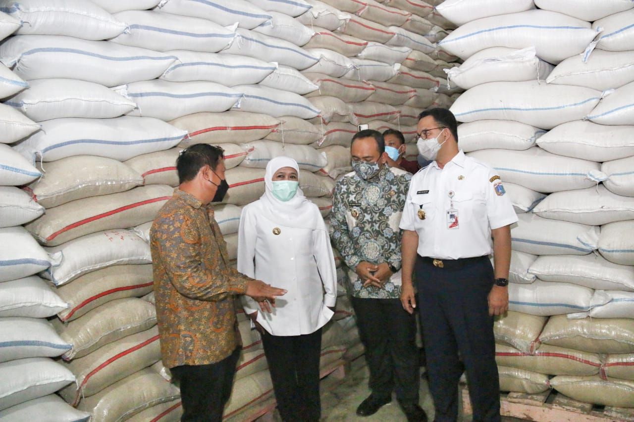 Gubernur DKI Jakarta Anies Baswedan