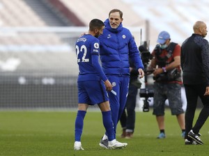 Ziyech Kasihan Banget, Dua Kali Gak Dioper Rekannya