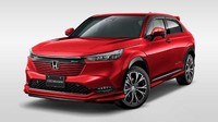 Mugen dipandang sebagai tuner in-house dan di antara perusahaan aftermarket pertama yang meluncurkan produk untuk model yang baru diluncurkan. Foto: Dok. Honda
