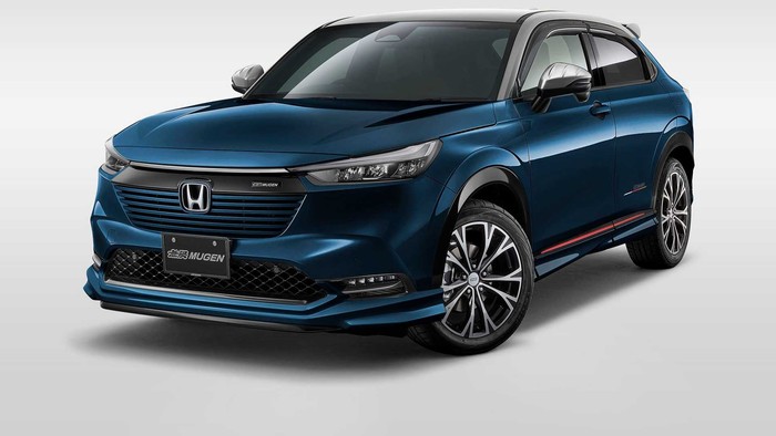 Honda HR-V Mugen Honda HR-V Mugen