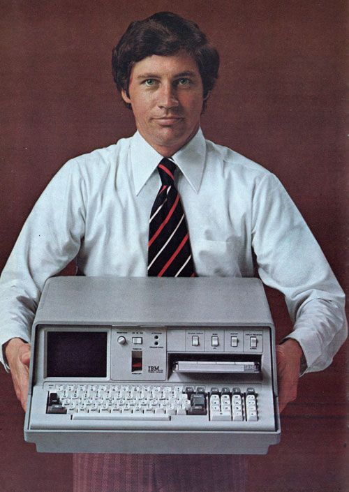 IBM Portable PC 5100