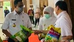 Ini yang Dibahas Anies Saat Berkunjung ke Ngawi Bareng Khofifah