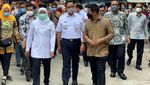 Ini yang Dibahas Anies Saat Berkunjung ke Ngawi Bareng Khofifah
