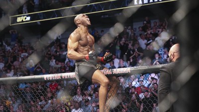 7 Petarung UFC yang Menarik Ditonton di Tahun 2022 Ini