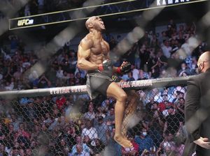 Kamaru Usman: Conor McGregor Banyak Bacot