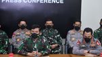 Penampakan Bagian KRI Nanggala-402 yang Ditemukan di Bawah Laut