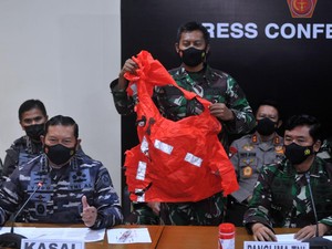 Jejak Hilangnya KRI Nanggala-402 hingga Gugurnya 53 Awak