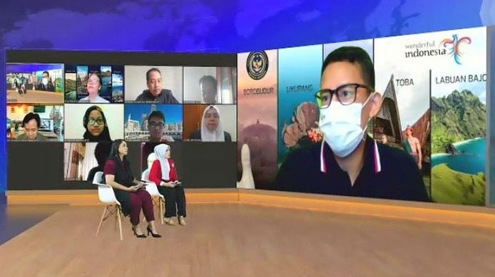 Perkembangan zaman dan kemajuan teknologi mudahkan masyarakat dalam raih kesempatan tempuh pendidikan di luar negeri. AS pun jadi salah satu negara yang dituju.