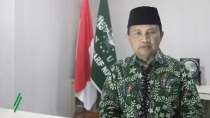 KH Z Arifin Junaidi (Situs LP Ma’arif NU)