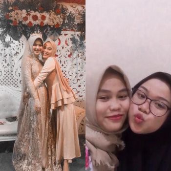 Kisah viral bridesmaid pengantin yang ternyata maling saat acara pernikahan.