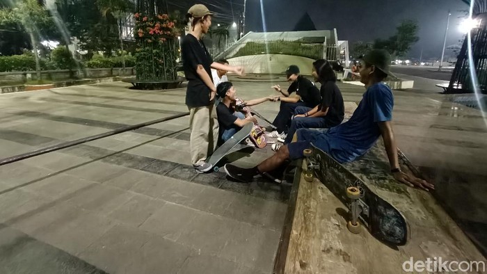 Komunitas Skateboard Karawang