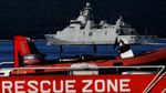 KRI Raden Eddy Martadinata-331 Berlayar Mencari KRI Nanggala 402