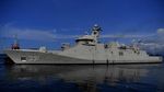 KRI Raden Eddy Martadinata-331 Berlayar Mencari KRI Nanggala 402