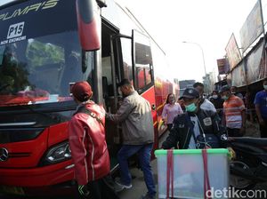 Duh! Sepertiga Responden Survei Masih Ingin Mudik Meski Dilarang